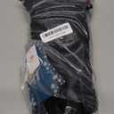 devembr Snowboarding Gloves with Wrist Guards, Ski Gloves Touchscreen (Small, Black)