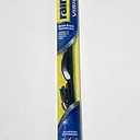 Rain-X Vision Wiper Blade, Standard Beam, All Weather Performance Curved Smooth Wipe (18)
