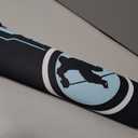 Ice Hockey Training Mat Ice Hockey Training Equipment Large Drill Mat 160CM X 120CM Rubber Ice Hockey Training Gadget for Ice Hockey Lovers