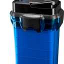 Penn-Plax Cascade All-in-One Aquarium Canister Filter  for Tanks Up to 200 Gallons (350 GPH)  Cascade 1500