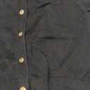 PRETTYGARDEN Womens Casual Summer Short Sleeve Cardigans 2026 Button Down Knitted Sweater Basic Crew Neck Crop Tops (Small, Black)