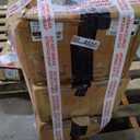 VEVOR 120FT x 7/8 Inch Drain Cleaner Machine, 420W Electric Sewer Snake Auger Manual Feed - with 6 Cutters, 2 Steel Cables (120' x 7/8" and 18' x 3/8") & CW/CCW Control for 1.9" to 6" Pipes (Red)