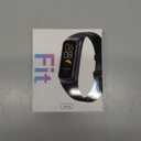 Fitness Tracker with 24/7 Heart Rate Blood Oxygen Sleep Monitor,Activity Tracker with 1.1" AMOLED Touch Color Screen, Multiple Sport Modes Step Counter,IP68 Waterproof for Women Men (Wine Red)