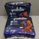 Goodnites Boys' Nighttime Bedwetting Underwear, Size Extra Small (28-43 lbs), 44 Ct (2 Packs of 22)
