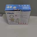 VTech DM1411 Audio Baby Monitor & Portable Soother Dual-Unit Rechargeable Battery, Long Range, Soft-Glow Night Light, Soothing Sounds & Lullabies, Digital Wireless Transmission, Sound Indicator