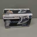 Rowenta Iron Steamer for Clothes, Focus Stainless Steel Soleplate, 400 Microsteam Holes, Powerful Steam Iron, Lightweight, Leakproof, 1725 Watts (Standard)