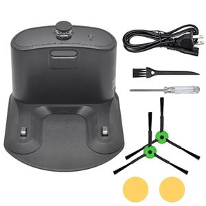 Replacement for Roomba Charging Dock, for Roomba Charging Base, Replacement for Roomba Docking Station for Roomba e5 e6 i1 i3 i4 i6 i7 i8 500 600 700 800 900 Series ADF-N1 4452369 17064 17170