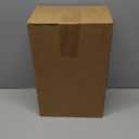 Domensi 6 Sets Wedding Centerpiece for Table Artificial Rose with Vase Fake Bouquets and Metal Pot Floral Arrangements for Mother's Day Holiday Party Event Table Decor (Red)