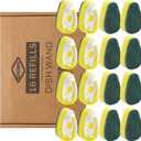 Dish Wand Refills 16Pack, Dishwand Sponges Replacement Heads,Common Compatible Dish Wand Heads, Durable Dish Wand Scrubber Sponge for Kitchen Cleaning