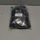 Neck Stretcher Cervical Traction Device for Home Use - Over The Door Cervical Neck Traction Device for Decompression Home Physical Therapy, Portable Neck Traction Device for Neck Pain (Black)