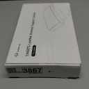 TPARTS Leather Armrest Support Cushion for Tesla Model 3/Y/X/S Tesla Armrest Decor Interior Accessories Memory Foam Console Pillow Elbow Rest Cover Pad (Black)