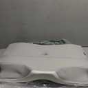 PAYHUIN Cervical Neck Pillow, Memory Foam Pillow for Pain Relief, 2 Height Adjustable Ergonomic Pillow with Breathable Ice Silk Cover, Contoured Neck Support Pillow for Side, Back and Stomach Sleepers