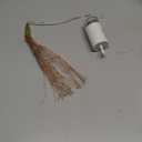 Tofficu 40pcs Lightweight Led Copper Wire Fairy Lights with Remote Control for Indoor and Outdoor Holiday Decor Warm White Functions for Christmas and Courtyard Decoration