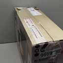 Keurig K-Slim Single Serve K-Cup Pod Coffee Maker, Multistream Technology, 3 Brew Sizes, Slim and Sleek Design, 46oz Removable Reservoir, Black