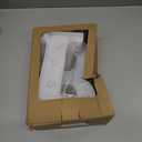 Pooqla 18th Birthday Decorations for Girls Boys, Light Up Number 18 for Party Table Decorations, 18th Birthday Gift for Her Him, Backdrop Wall Decor for 18th Wedding Anniversary Decoration (White)