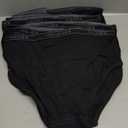 Hanes Men's Moisture-Wicking Cotton Briefs, (X-Large)