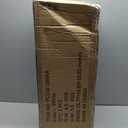 6FT Artificial Palm Tree, Tall Faux Palm Tree Indoor with Fake Plants Tall, Artificial Plants with Lifelike Leaves for Home Office Decor (White)