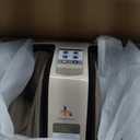 Human Touch Reflex SOL Foot & Calf Massager w/ Heat - Plantar Fasciitis Relief + Circulation + Shiatsu Deep Kneading + Vibrating for Stress + Compression - Adjustable for Women and Men up to Size 12