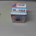 TOPBOMED Electronic Blood Pressure Monitor,Wrist Blood Pressure Monitor 2x99 Reading Memory for Adults Wrist BP Monitor with Carrying Case for Home Use