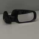 3-Pin Right Passenger Side Door Mirror Fit For 2016-2022 Chevy Malibu L & LS Models Without Turn Signal Light, Non-Heated, Replace# GM1321538 84288099