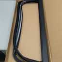 Upgraded 242193212 Refrigerator Fresh Food Door Gasket Compatible with Frigidaire Refrigerator Parts Replace 3513466, Ap5806924 for Kenmore Fridge Door Seal Replacement -41.9" x 28.6"