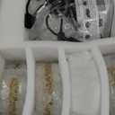 15.8in Large Rattan Chandeliers Round Brown Wicker Pendant Lights Boho Dining Light Fixture Farmhouse Chandelier Woven Hanging Ceiling Lighting for Kitchen Island Bedroom Restaurant Entryway (H020)