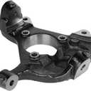 Front Right Steering Knuckle Wheel Bearing Hub Assembly Fit for Chevrolet Suburban Avalanche Silverado 1500 HD Tahoe & for GMC Yukon XL Sierra 1500 HD & for Cadillac Escalade ESV/EXT 1999-2006 697-906