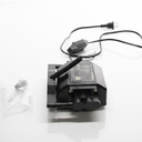 Air Assist Pump, 26L/min Adjustable Airflow Air Assist Pump Kit for Laser Cutter and Engraver, Reduce Burn Marks, Protect Laser Module Lens, Smooth Edge Clean Cuts, Remove Smoke and Dust