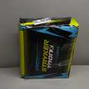 TronX Stryker 3.0 Senior Adult Men Women Junior Kids Ice Hockey Skates, New Model (Skate Size 2 (Shoe Size 3-3.5))