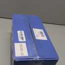 BORDAN UTV Seat Cover for Kawasaki Mule 600 610 2005-2016 Mule SX 2017-2023, Heavy Duty 1680D Waterproof Full Protection Outdoor Seat Cover Set(2 PCS)