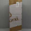 Munchkin Secure Grip Baby Diaper Changing Pad for Dresser, Waterproof and Wipeable, Contoured, Standard Size (16" x 31"), White