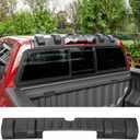 Powoq Rear Roof Protector Compatible with 2015-2022 Chevy Colorado Truck Cab Roof Protector Replacement for 2015-2022 Chevy Colorado Accessories