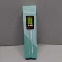 Dual Probe Soil Tester 6in1 Digital Moisture Meter, Moisture/pH/Temperature/Sunlight/Air Humidity/Fertility, Soil pH Tester for Farming, Gardening, Lawns and More (2*AAA Battery Needed)