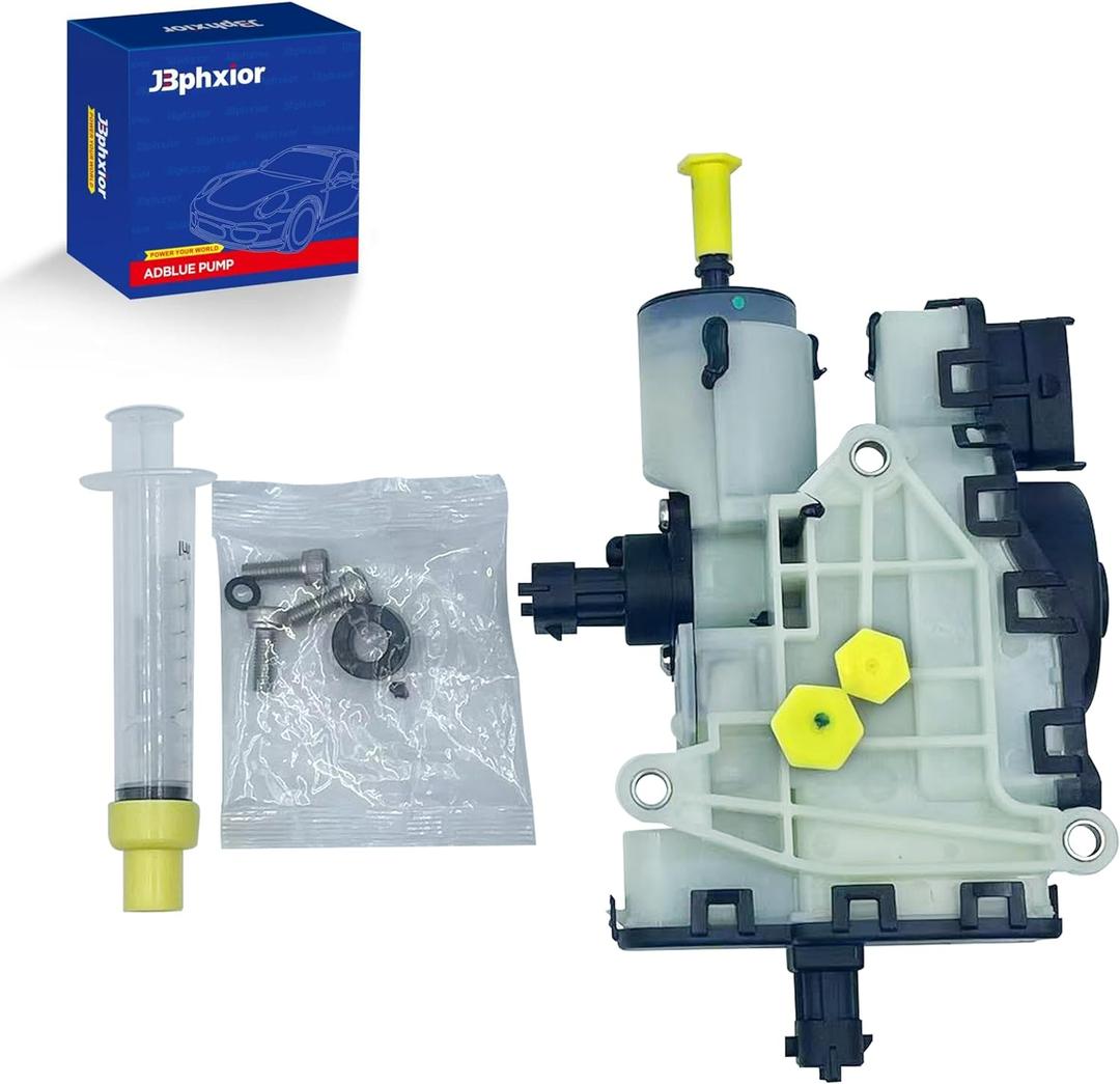 Diesel Exhaust (DEF) Fluid Pump Fit for Ford F250 F350 F450 F550 Super Duty 2011-2016,Transit-150 Transit-250 Transit-350 HD 2015-2019,OEM 904369 BC3Z-5L227-K BC3Z-5L229-L 904-609 0928404003