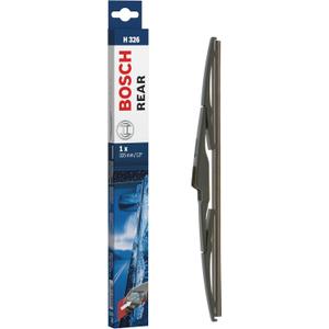 BOSCH H326 Rear Wiper Blade; 13" - Single