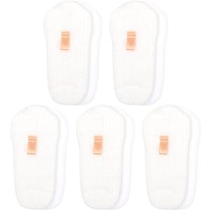 Filter Kit Compatible With Shark HZ500 Series HZ500UKT, HZ500UK Vacuum Cleaner Anti-allergic Post Motor Foam & Felt Filter Accessories(5 sets)
