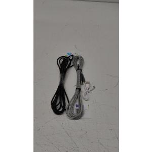 USB Cable 3 Pack and Charger and Car Charger