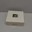 syitren R300 CD Player Portable Bluetooth Desktop Retro CD Players for Home, Without Speakers, Rechargeble Battery Small Compact Vintage CD Player, SPDIF Out, Brown