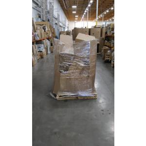 Pallet Of Salvage Items