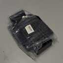 1 Pair of Universal Footplate for The Wheelchair, Transport Chair Footrest Elevating Leg Rests Replacement Parts for Standard Wheelchair Repair Parts