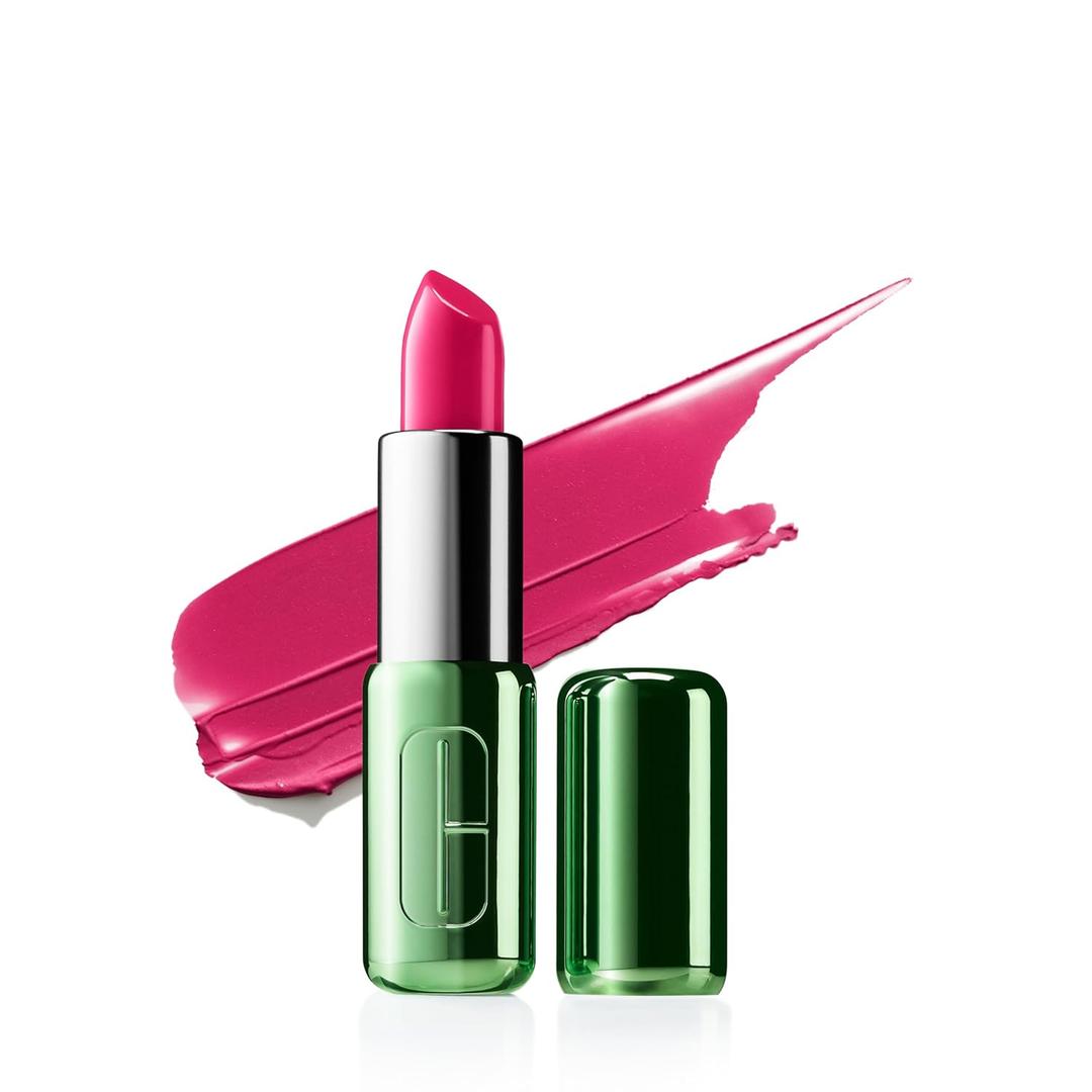 Clinique Pop Longwear Lipstick | Long Lasting, Satin, Matte/Shine