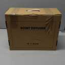 2025 Upgraded 3500 Sq.Ft Smart Scent Machine - HVAC System, Whole House Aroma & Hotel Collection Diffuser, Waterless Essential Oil Diffuser for Home, Office, 600ML Capacity, Cold Air Tech (White)