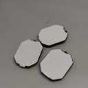 3 Pack Blink Camera No Drill No Screws Wall Mount Bracket for Blink Mini /Mini 2 /Blink Outdoor 4 /Blink Indoor Camera, HBV Adhesive Mount