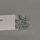 Fu Store 3 Pack Coral Flower Ring Teether Baby Teething Toys Silicone Teether Ring Toys for Babies 0-6 0-12 0-24 0-36 Months Easy to Grasp Clean Infant Teething Relief Soothing Sore Gums