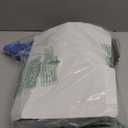 Upgraded 40 Pack Flooring Spacers Laminate Flooring Installation Kit with 1/4 & 1/2 Gap, Wood Floor Install Tool for Laminate, Vinyl Plank, Hardwood, LVT, Bamboo and Floating Floor Installation