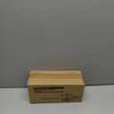 Toothbrush Holders for Bathrooms, Carbon Steel Tooth Brushing Holder Electric Toothbrush and Toothpaste Organizer Bathroom Accessories for Countertop, Shower, Sink - Matte Black (Small)