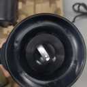 OXO Brew Conical Burr Grinder - Matte Black, Stainless Steel Burrs, One-Touch Automatic Smart Grind