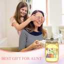 Aunt Gifts, Auntie Gift Ideas, Birthday Gifts for Aunt Christmas Valentines Day Mothers Day Gift for Aunt