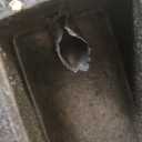 Car Driveway Curb Ramp - Heavy Duty Rubber Threshold Ramp - Also for Loading Dock, Garage, Sidewalk, Truck, Scooter, Bike, Motorcycle, Wheelchair Mobility & Other Vehicle - Pyle PCRBDR24 (1-Pack)