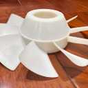 731-06098 Hydro Fan Fits for Cub Cadet Lawn Mower Transmission Fan LGT SLT SLTX LGTX LT LTX 1042 1045 1046 1050 1054